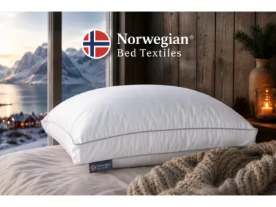 2x Norwegian Anti-Stress Boxkussen – kavel bij XL Auctions