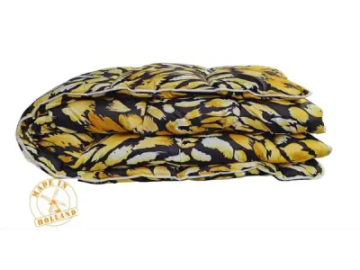 D'Afrique Panther – Dekbed 240x220cm – kavel bij XL Auctions