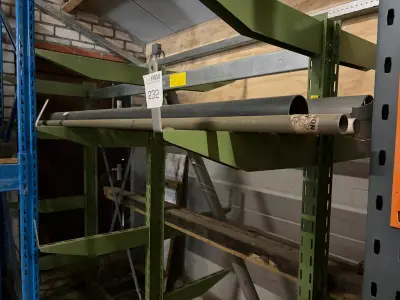 Draagarmstelling – kavel bij HNVI, Valkenswaard