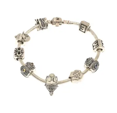 Pandora armband – kavel bij Twents Veilinghuis