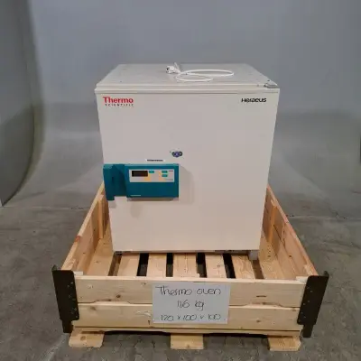 Droogoven, Thermo Scientific, Heraeus, function line t20 – kavel bij Domeinen Roerende Zaken, Groningen