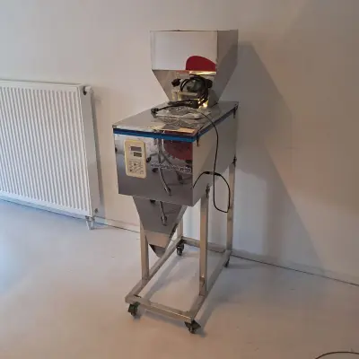 New Version Particle Filling Machine – kavel bij Onlineveilingmeester, Groningen