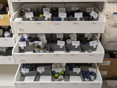 Diverse Supplementen, O.a. Now, Life Extension, Zenchi – kavel bij Onlineveilingmeester, Groningen