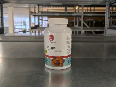 Diverse capsules & gedroogde kruiden, O.a. Vitanics, Purason – kavel bij Onlineveilingmeester, Groningen