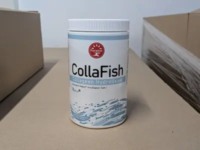 Partij CollaFish Collageen Hydrolisaat, Purason – kavel bij Onlineveilingmeester, Groningen