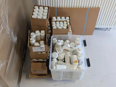 Diverse supplementen, Thorne – kavel bij Onlineveilingmeester, Groningen