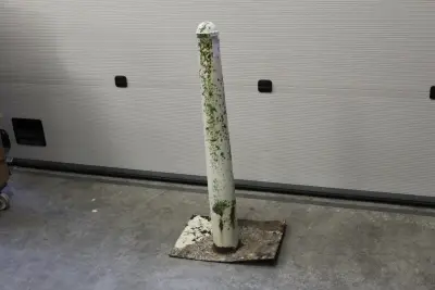 Authentiek Amsterdammertje. Hoogte 107 cm – kavel bij HNVI, Loon op Zand