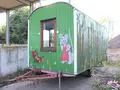 1-Achs-Baustellenwagen – kavel bij VEBEG, Rinteln