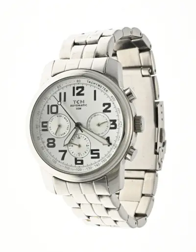 TCM horloge – kavel bij Twents Veilinghuis