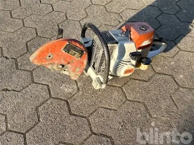 Trennschleifer STIHL TS 360 AVS – kavel bij Blinto, Voerde