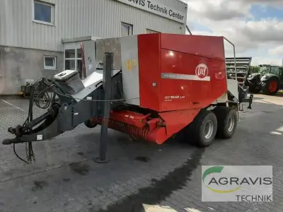 Welger D 6060 – kavel bij AB Auction, Calbe / Saale