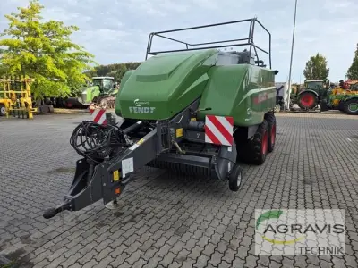 Fendt 1290 S XD – kavel bij AB Auction, Calbe / Saale