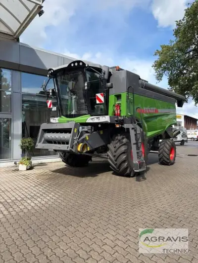 Fendt 5255 LMCS – kavel bij AB Auction, Ahaus-Wessum