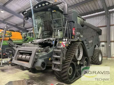 Fendt IDEAL 7 T – kavel bij AB Auction, Meppen-Versen