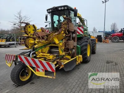 John Deere 7750 I – kavel bij AB Auction, Calbe / Saale