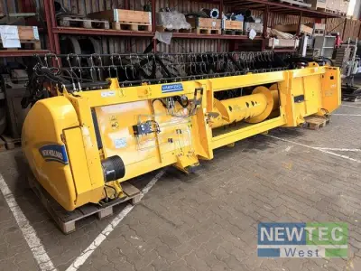 New Holland VARIFEED 5,48 M HD – kavel bij AB Auction, Einbeck-Dassensen