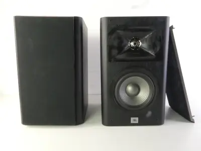 Set JBL Studio 230 luidsprekers – kavel bij De Kringwinkel, Heverlee
