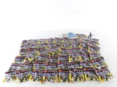 54 x Lego Exo-Force bouwset 3886 Ryo nieuw – kavel bij De Kringwinkel, Heverlee