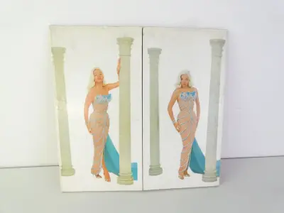 Diana Dors – Swingin' Dors (1960) – Vinyl LP – kavel bij De Kringwinkel, Heverlee