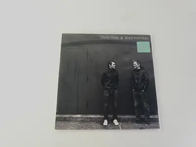Chris Thile & Brad Mehldau – Debuutalbum + Krantenartikelen – kavel bij De Kringwinkel, Heverlee