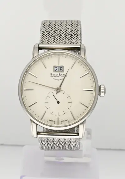 Horloge Bruno Söhnle Glashutte – kavel bij Twents Veilinghuis
