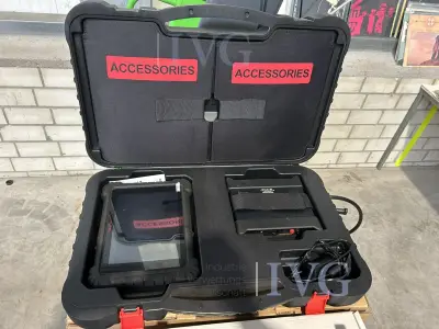 KFZ-Diagnosegerät AUTEL MaxiSys MS919 – kavel bij IVG, Kirchlengern