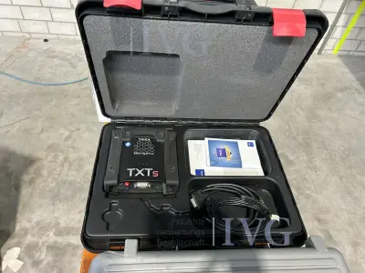 KFZ-Diagnosegerät TEXA Navigator TXTs – kavel bij IVG, Kirchlengern