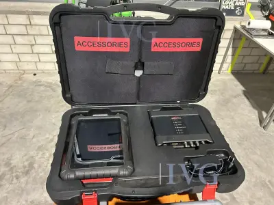 KFZ-Diagnosegerät AUTEL MaxiSys MS919 – kavel bij IVG, Kirchlengern