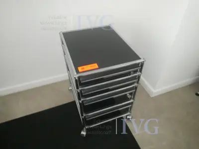 Rollcontainer USM HALLER – kavel bij IVG, Köln