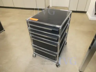 Rollcontainer USM HALLER – kavel bij IVG, Köln