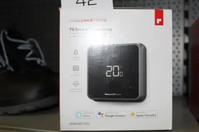 HONEYWELL Home T6 Smart Thermostat – kavel bij HNVI, Loon op Zand