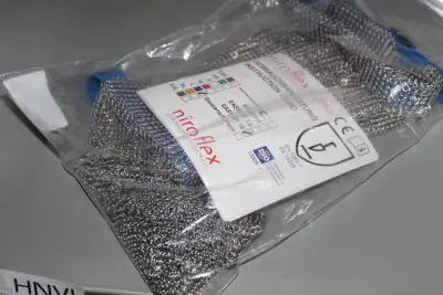 Uitbeenhandschoen NIROFLEX Easyfit maat L . Nieuw – kavel bij HNVI, Loon op Zand