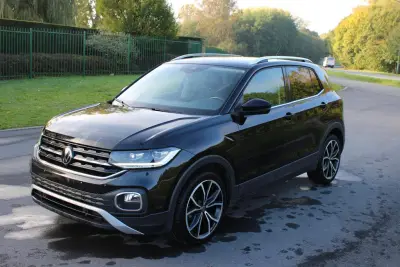 VW Tcross, 999 cm³, benzine – kavel bij Trans Executive