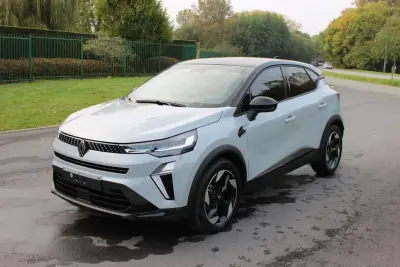 Renault captur,1789 cm³, hybride (benzine/elektrisch) – kavel bij Trans Executive