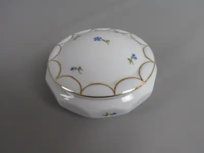 De Badour snuisterij pot – kavel bij De Kringwinkel, Diest