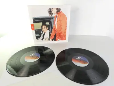 The Dø – Shake Shook Shaken (2014) – Dubbele vinyl LP – kavel bij De Kringwinkel, Heverlee