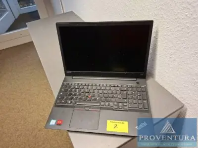 Laptop Lenovo Thinkpad E590 – kavel bij Proventura, Göttingen