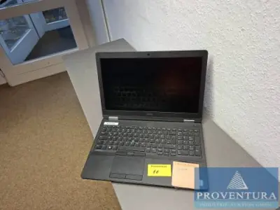 Laptop DELL Latitude E5570 – kavel bij Proventura, Göttingen