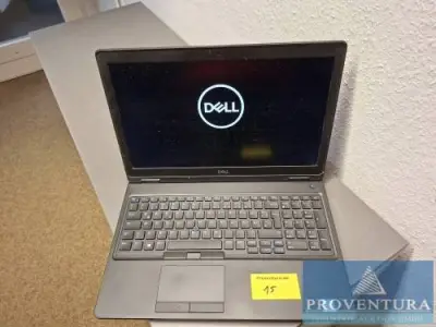 Laptop DELL Precision 3530 – kavel bij Proventura, Göttingen