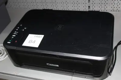 Printer CANON Pixma RMC:K10425 – kavel bij HNVI, Loon op Zand