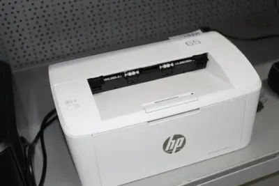 Printer HP Laserjet Pro M15a – kavel bij HNVI, Loon op Zand