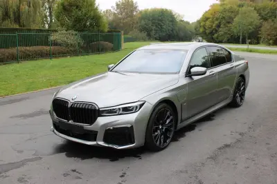 BMW 745e, 2998 cm³, hybride (benzine/elektrisch) – kavel bij Trans Executive