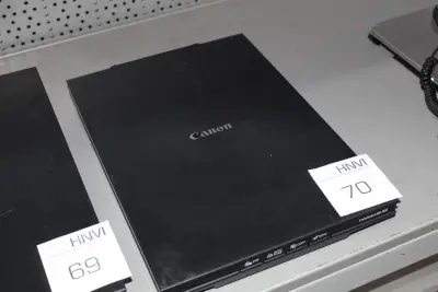 Scanner CANON CanoScan Lide 300 – kavel bij HNVI, Loon op Zand
