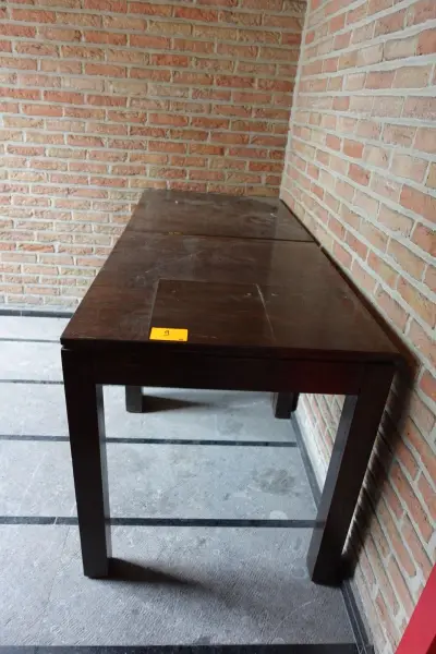 7x Bistrotafel – kavel bij Openbare Verkopen, Lochristi