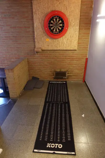 Dartset – kavel bij Openbare Verkopen, Lochristi