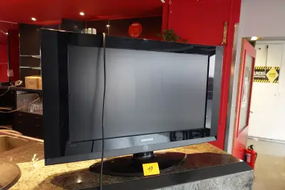 Tv Samsung – kavel bij Openbare Verkopen, Lochristi