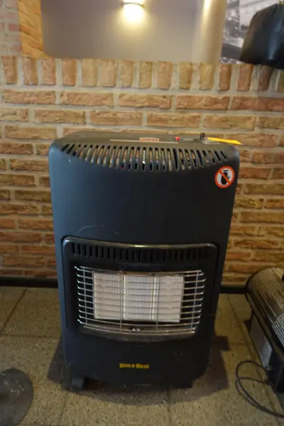 Gasverwarming Sunheat – kavel bij Openbare Verkopen, Lochristi