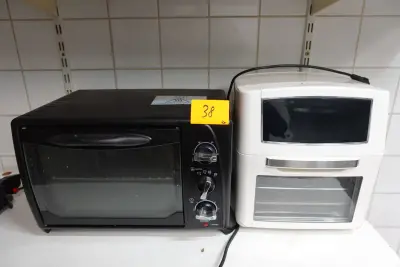2x Oven – kavel bij Openbare Verkopen, Lochristi