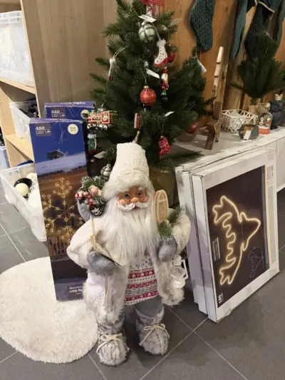 Groot kerstlot ( hele hoek) – kavel bij Openbare Verkopen, Blankenberge