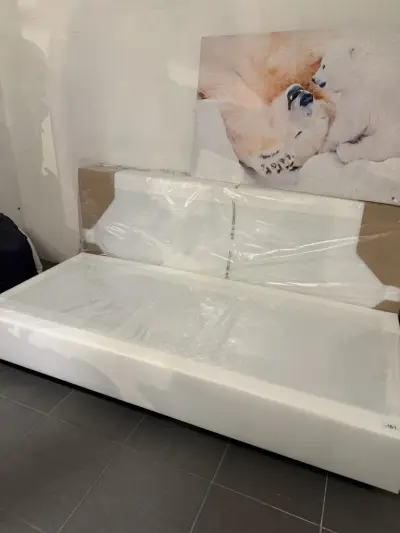 marriot hotelbed – kavel bij Openbare Verkopen, Blankenberge